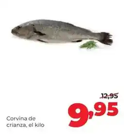 Alimerka Alimerka - corvina de crianza oferta