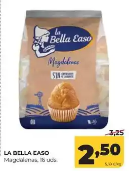 Alimerka La bella easo - magdalenas oferta