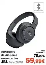El Corte Inglés Jbl - auriculars de diadema sense cables oferta