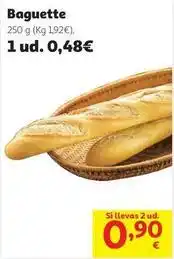 Alcampo Baguette oferta