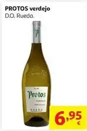Alcampo Protos - verdejo oferta