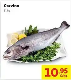 Alcampo Corvina oferta