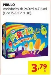 Alcampo Fantasmikos nestle 15x15ml 240g oferta