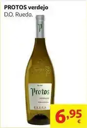 Alcampo Protos - verdejo oferta
