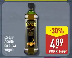 ALDI COOSUR Aceite de oliva virgen oferta