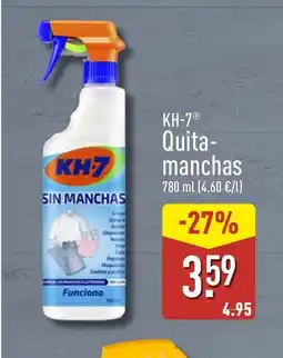 ALDI KH-7 Quita- manchas oferta