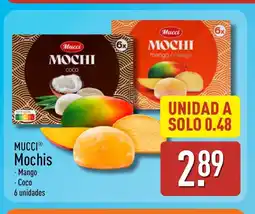 ALDI MUCCI Mochis oferta