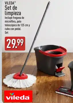 ALDI VILEDA Set de limpieza oferta