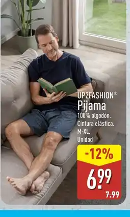 ALDI UP2FASHION Pijama oferta