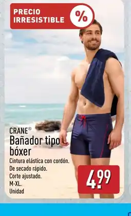 ALDI CRANE Bañador tipo bóxer oferta