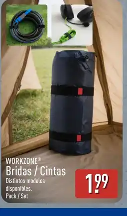 ALDI WORKZONE Bridas / Cintas oferta
