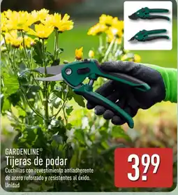 ALDI GARDENLINE Tijeras de podar oferta