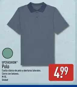 ALDI UP2FASHION Polo oferta