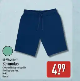 ALDI UP2FASHION Bermudas oferta