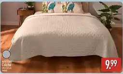 ALDI NOVITESSE Colcha oferta