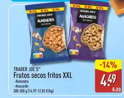 ALDI TRADER JOE'S Frutos secos fritos XXL oferta