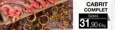 Plusfresc Complet - cabrit complet oferta