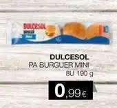 Plusfresc Dulcesol oferta