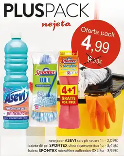 Plusfresc Asevi - neclador oferta