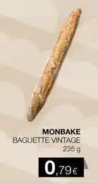 Plusfresc Vintage - monbake baguette oferta