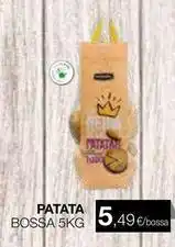 Plusfresc Patata oferta