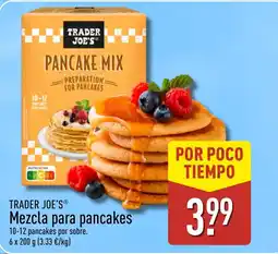 ALDI TRADER JOE'S Mezcla para pancakes oferta
