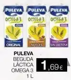 Plusfresc Puleva - beguda lactica omega 3 oferta