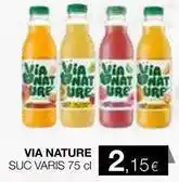 Plusfresc Nature - via oferta