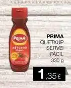 Plusfresc Prima - quetxup servei oferta