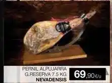 Plusfresc Pernil alpujarra g.reserva oferta