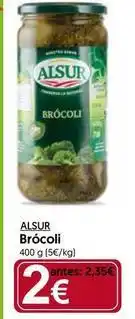 Alsur - brocoli