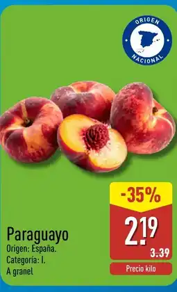 ALDI Paraguayo oferta