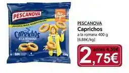 Hiper Usera Pescanova - caprichos oferta