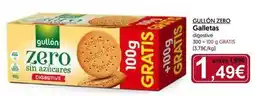 Hiper Usera Gullón - galletas digestive oferta