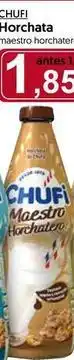 Hiper Usera Chufi - chef maestro horchatera oferta