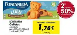 Hiper Usera Fontaneda - galletas oferta