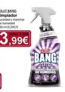 Hiper Usera Cillit bang - limpiador oferta