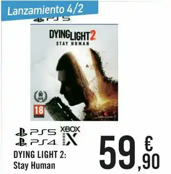 Carrefour Dying light 2: stay human oferta