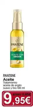 Hiper Usera Pantene - aceite oferta