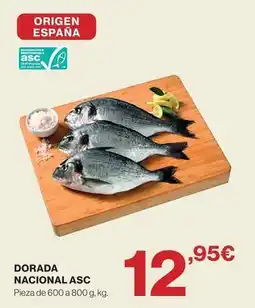 Supercor Origen - dorada nacional asc oferta