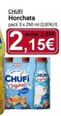 Hiper Usera Chufi - chefi horchata oferta