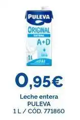 Dialsur Cash & Carry Puleva - leche entera oferta