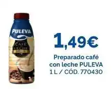 Dialsur Cash & Carry Puleva - preparado cafe con leche oferta