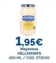 Dialsur Cash & Carry Hellmann's - mayonesa oferta