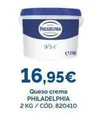 Dialsur Cash & Carry Philadelphia - queso crema oferta