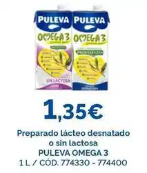 Dialsur Cash & Carry Puleva - preparado lacteo desnatado o sin lactosa oferta