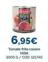 Dialsur Cash & Carry Hida - tomate frito casero oferta
