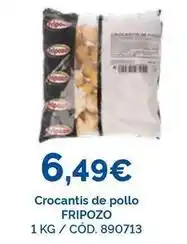 Dialsur Cash & Carry Fripozo - crocantis de pollo oferta