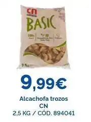 Dialsur Cash & Carry Basic - alcachofa trozos oferta