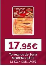 Dialsur Cash & Carry Torreznos de soria oferta
